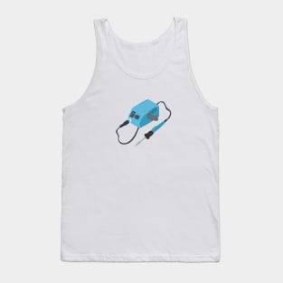 Soldering iron Tank Top